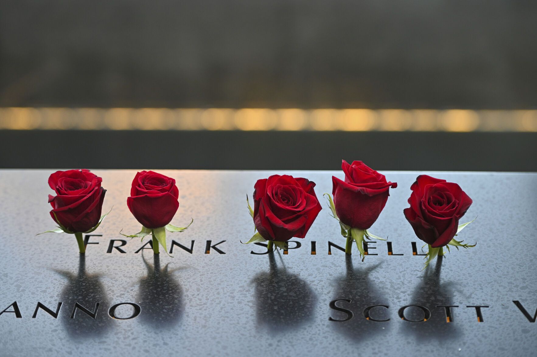 Sept 11 20th Anniversary